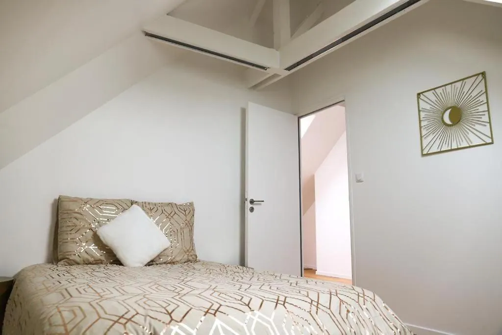 بيت للعطل Tres Belle Maison A Rennes St Jacques سانت جاكس دي لا لاند