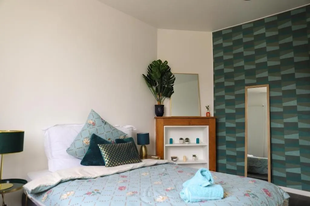 Tres Belle Maison A Rennes St Jacques سانت جاكس دي لا لاند 0*, سانت جاكس دي لا لاند فرنسا