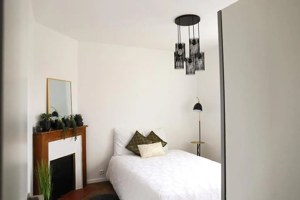 بيت للعطل Tres Belle Maison A Rennes St Jacques سانت جاكس دي لا لاند